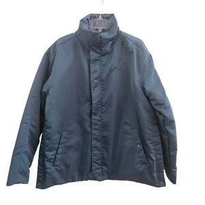 NIKE Women's Sportswear Synthetic‎ Fill Jacket CU5831-058 Blue Large NWT